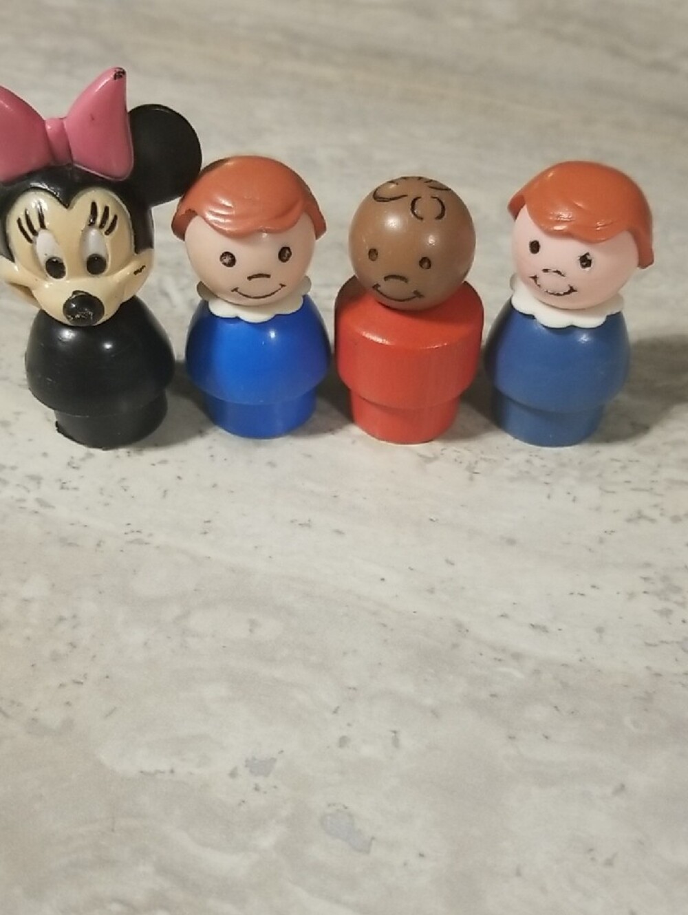 Older Fisher-Price Lot 2 - Picture 9 of 14